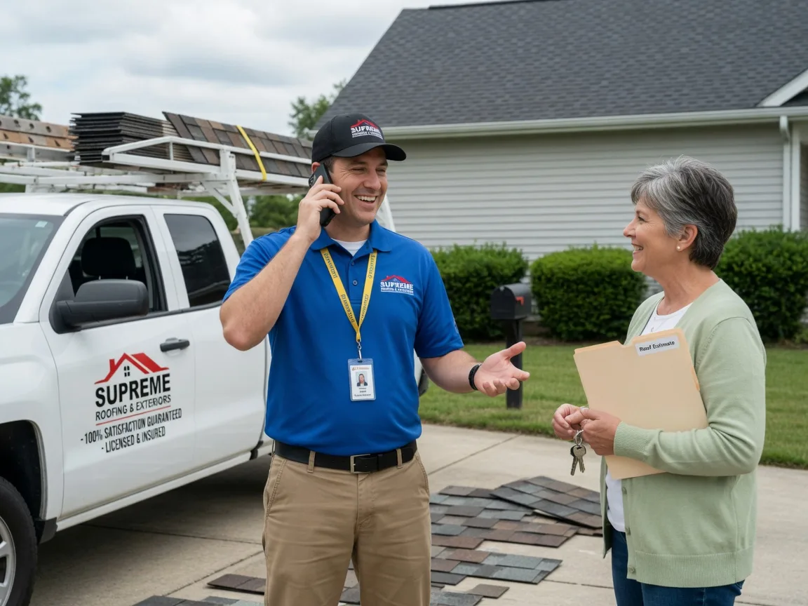 Roof Replacement Rome City, IN FAQs